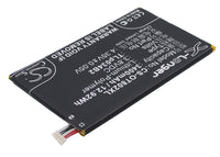 Battery for TCL N3Y910T Y910 Y910T TLp034B1 TLp034B2