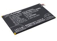 Battery for TCL N3Y910T Y910 Y910T TLp034B1 TLp034B2
