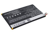 Battery for TCL N3Y910T Y910 Y910T TLp034B1 TLp034B2