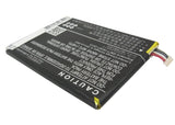 Battery for Alcatel One Touch Fierce XL One Touch Conquest A846L 7048X 7048W 7048A 7048 7046T CAC2500013C2 TLp025A2 TLp025A4