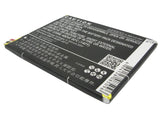 Battery for Alcatel One Touch Scribe HD One Touch Scribe Easy One Touch Pop Icon 2 One Touch Pop C9 One Touch idol X+ One Touch Idol X One Touch Fierce XL LTE CAC2500013C2 TLp025A2 TLp025A4
