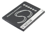 Battery for Alcatel A382G One Touch 155 One Touch 808 One Touch 891 One Touch 979 One Touch Tribe OT-155 OT-3040 OT-3040D CAB31L0000C1 1ICP4/42/52 CAB31L0000C2 CAB31L0001C1 CAB31L0004C1 CAB31Y0004C1