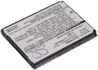 Battery for Alcatel One Touch 906 OT-906 BY74 CAB31K0000C1 TB-5J