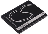 Battery for Alcatel One Touch 906 OT-906 BY74 CAB31K0000C1 TB-5J