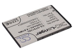 Battery for Alcatel One Touch 913 One Touch 913D One Touch 927 OT-913 OT-913D OT-927 CAB14P0000C1 CAB2420000C1