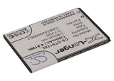 Battery for Alcatel One Touch 913 One Touch 913D One Touch 927 OT-913 OT-913D OT-927 CAB14P0000C1 CAB2420000C1
