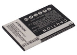Battery for Alcatel One Touch 913 One Touch 913D One Touch 927 OT-913 OT-913D OT-927 CAB14P0000C1 CAB2420000C1