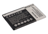Battery for Alcatel One Touch 913 One Touch 913D One Touch 927 OT-913 OT-913D OT-927 CAB14P0000C1 CAB2420000C1