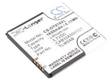 Battery for TCL A980 A986 D662 S500 S600 CAB1500007C1 CAB32A0001C1 TLiB5AB