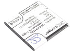 Battery for Alcatel One Touch 918 Mix OT-918 Mix CAB32A0001C1 TLiB5AB
