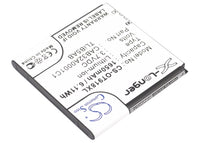 Battery for TCL A980 A986 D662 S500 S600 CAB1500007C1 CAB32A0001C1 TLiB5AB