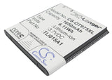 Battery for Alcatel One Touch 975 One Touch 975N OT-975 OT-975N TLi015A1