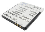Battery for Alcatel One Touch 975 One Touch 975N OT-975 OT-975N TLi015A1