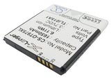 Battery for Alcatel One Touch 975 One Touch 975N OT-975 OT-975N TLi015A1