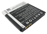 Battery for Alcatel One Touch 975 One Touch 975N OT-975 OT-975N TLi015A1