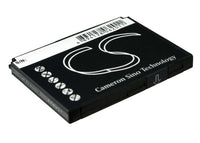 Battery for Alcatel One Touch 900X One Touch 900 One Touch 890D One Touch 890 One Touch 828 One Touch 819D OT-981A One Touch 819 Soul OT-981 One Touch 818D OT-980A CAB3170000C1 CAB31LL0000C1 OT-BY70