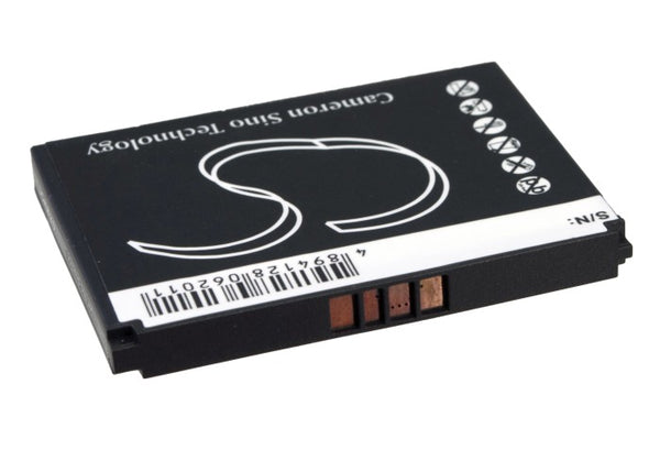 Battery for Alcatel One Touch 900X One Touch 900 One Touch 890D One Touch 890 One Touch 828 One Touch 819D OT-981A One Touch 819 Soul OT-981 One Touch 818D OT-980A CAB3170000C1 CAB31LL0000C1 OT-BY70