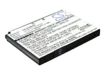 Battery for Alcatel One Touch 818 OT-980 One Touch 813F OT-901N One Touch 813 CAB3170000C1 CAB31LL0000C1 OT-BY70
