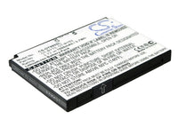 Battery for Alcatel One Touch 818 OT-980 One Touch 813F OT-901N One Touch 813 CAB3170000C1 CAB31LL0000C1 OT-BY70