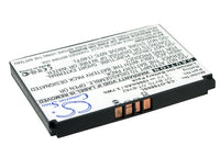 Battery for Alcatel One Touch 900X One Touch 900 One Touch 890D One Touch 890 One Touch 828 One Touch 819D OT-981A One Touch 819 Soul OT-981 One Touch 818D OT-980A CAB3170000C1 CAB31LL0000C1 OT-BY70