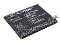 Battery for Vodafone OT-985N Smart 4 Power TLp030B2