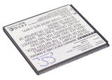 Battery for TCL D706 D768 S900