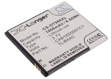 Battery for Alcatel AK47 One Touch 986 OT-986 CAB16D0001C1 CAB16D0003C1 TLiB5AC