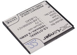 Battery for Alcatel AK47 One Touch 986 OT-986 CAB16D0001C1 CAB16D0003C1 TLiB5AC