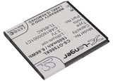 Battery for Alcatel AK47 One Touch 986 OT-986 CAB16D0001C1 CAB16D0003C1 TLiB5AC
