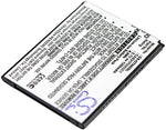 Battery for Alcatel One Touch 903 OT-4018X OT-W939 One Touc POP C2 OT-4018M OT-990M One Touc POP C1 OT-4018D BY71 CAB31P0000C1 CAB31P0001C1 TB-4T0058200