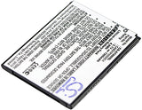 Battery for Alcatel One Touch 903 OT-4018X OT-W939 One Touc POP C2 OT-4018M OT-990M One Touc POP C1 OT-4018D BY71 CAB31P0000C1 CAB31P0001C1 TB-4T0058200