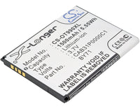 Battery for Megafon Optima MS3B
