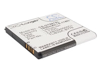 Battery for Alcatel One Touch Star OT-6010 OT-6010D OT-916 OT-916D OT-991 OT-991 Play OT-991D OT-992 OT-992D BY78 CAB32A0000C1 CAB32A0000C2 TLiB32A