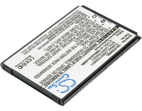 Battery for TCL A860 A968 A998 U980 W989