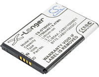Battery for Mегафон SP-A10