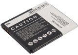 Battery for TCL J160 S710 S800 CAB32E0000C1 CAB32E0002C1 TLiB32E TLiB5AF