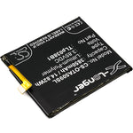 Battery for Alcatel 5090Y 7071D 7071DX A7 A7 LTE A7 LTE Dual SIM TD-LTE A7 XL OT-5090Y OT-7071D OT-7071DX CAC3860004C1 TLp038B1