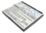 Battery for Alcatel OT-C123 OT-C123A V1
