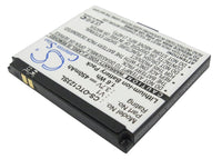 Battery for Alcatel OT-C123 OT-C123A V1