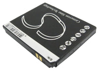 Battery for Alcatel OT-C123 OT-C123A V1