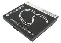 Battery for Alcatel OT-C123 OT-C123A V1
