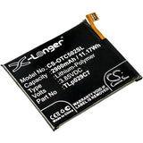 Battery for Alcatel One Touch Idol 3C One Touch Idol 3C TD-LTE OT5026D OT-5026J OT-5606 TLp029C7