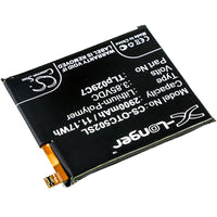 Battery for Alcatel One Touch Idol 3C One Touch Idol 3C TD-LTE OT5026D OT-5026J OT-5606 TLp029C7