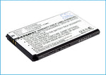 Battery for Alcatel Mandarina Duck One Touch C630 One Touch C630A One Touch C635 One Touch C701 One Touch C707 One Touch C717 One Touch V670 OT-C630 OT-C630A OT-C635 B-C7 T50000157AAAA T5001418AAAA