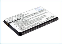 Battery for Alcatel Mandarina Duck One Touch C630 One Touch C630A One Touch C635 One Touch C701 One Touch C707 One Touch C717 One Touch V670 OT-C630 OT-C630A OT-C635 B-C7 T50000157AAAA T5001418AAAA