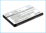 Battery for Alcatel Mandarina Duck One Touch C630 One Touch C630A One Touch C635 One Touch C701 One Touch C707 One Touch C717 One Touch V670 OT-C630 OT-C630A OT-C635 B-C7 T50000157AAAA T5001418AAAA