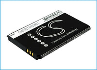 Battery for Alcatel Mandarina Duck One Touch C630 One Touch C630A One Touch C635 One Touch C701 One Touch C707 One Touch C717 One Touch V670 OT-C630 OT-C630A OT-C635 B-C7 T50000157AAAA T5001418AAAA