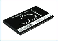 Battery for Alcatel Mandarina Duck One Touch C630 One Touch C630A One Touch C635 One Touch C701 One Touch C707 One Touch C717 One Touch V670 OT-C630 OT-C630A OT-C635 B-C7 T50000157AAAA T5001418AAAA