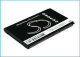 Battery for Alcatel Mandarina Duck One Touch C630 One Touch C630A One Touch C635 One Touch C701 One Touch C707 One Touch C717 One Touch V670 OT-C630 OT-C630A OT-C635 B-C7 T50000157AAAA T5001418AAAA