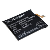 Battery for Vodafone Smart N9 VFD720 TLp029D1